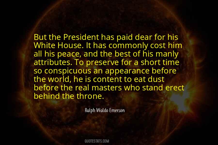 Best President Quotes #1240743
