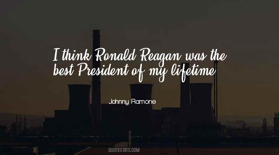 Best President Quotes #1538914