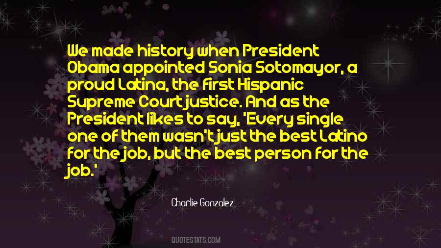 Best President Quotes #1591691