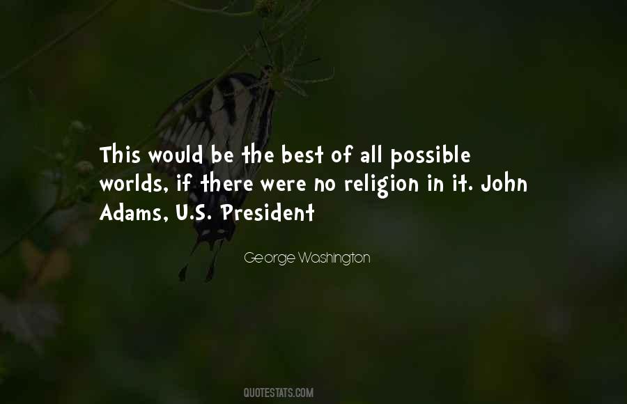 Best President Quotes #248602