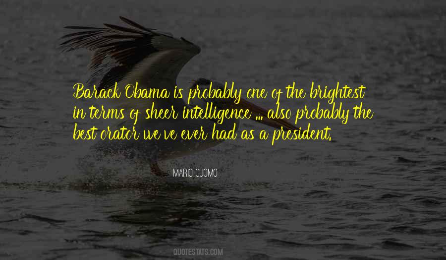 Best President Quotes #325805