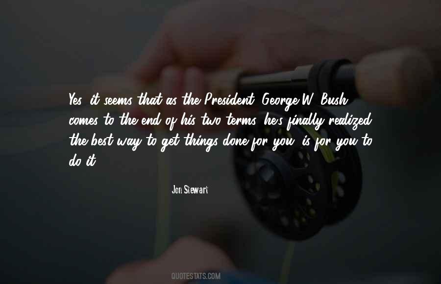 Best President Quotes #396236