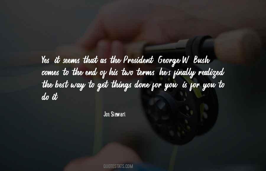 Best President Quotes #396236