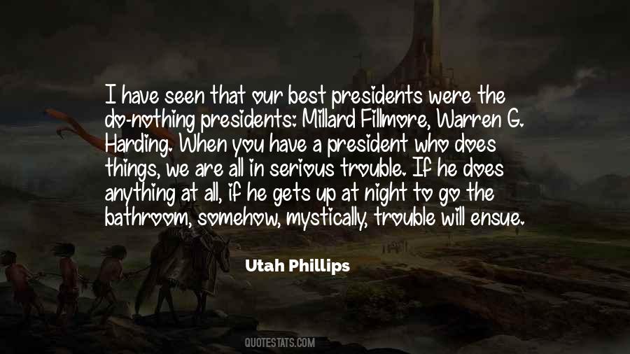 Best President Quotes #64178