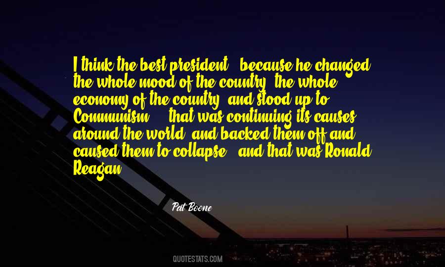 Best President Quotes #998375