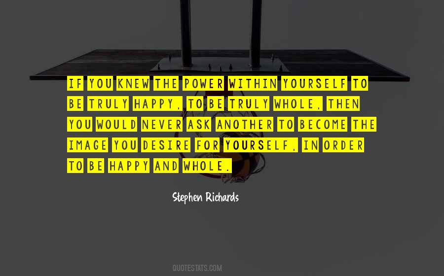 The Power Of Attraction Quotes #1358318