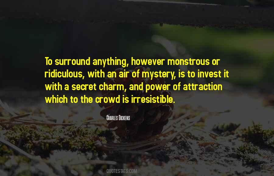 The Power Of Attraction Quotes #1479666