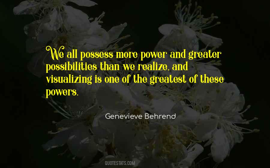 The Power Of Attraction Quotes #1573442