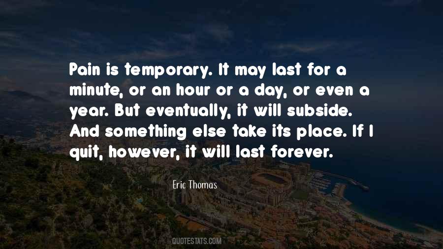 If I Quit Quotes #1185929