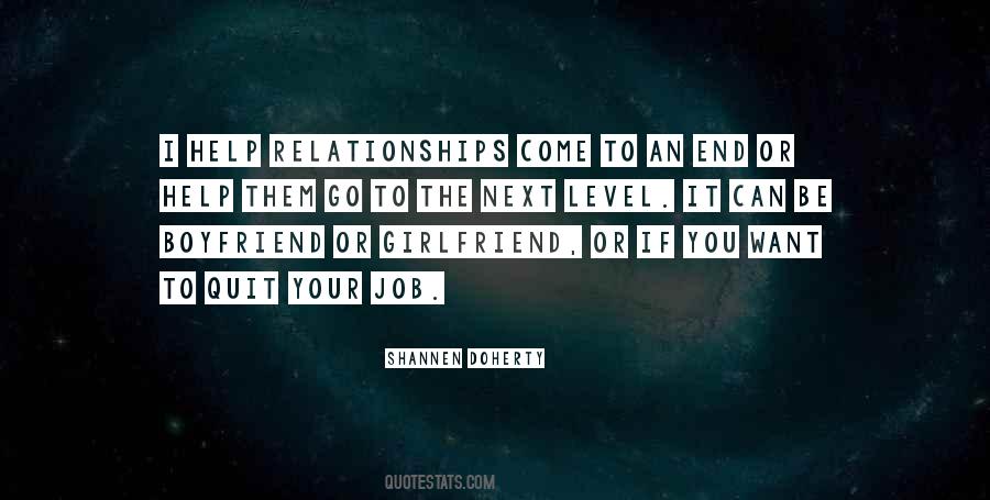 If I Quit Quotes #1229887