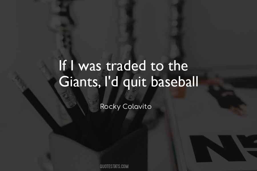 If I Quit Quotes #1522049