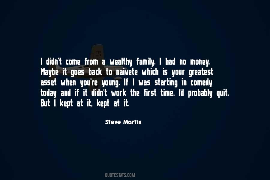 If I Quit Quotes #1685159