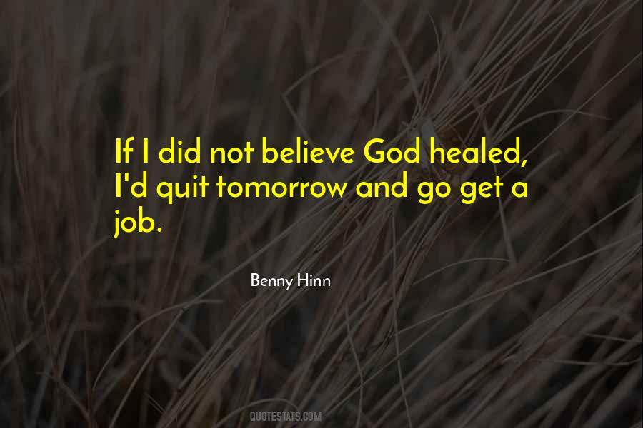 If I Quit Quotes #652004