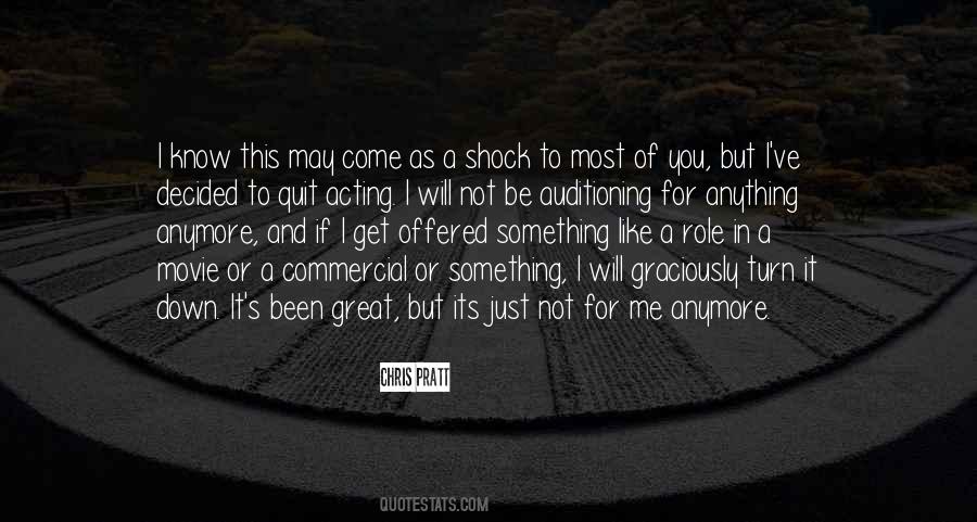 If I Quit Quotes #972861