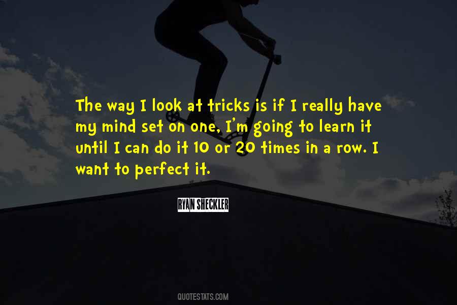 My Perfect One Quotes #1246646