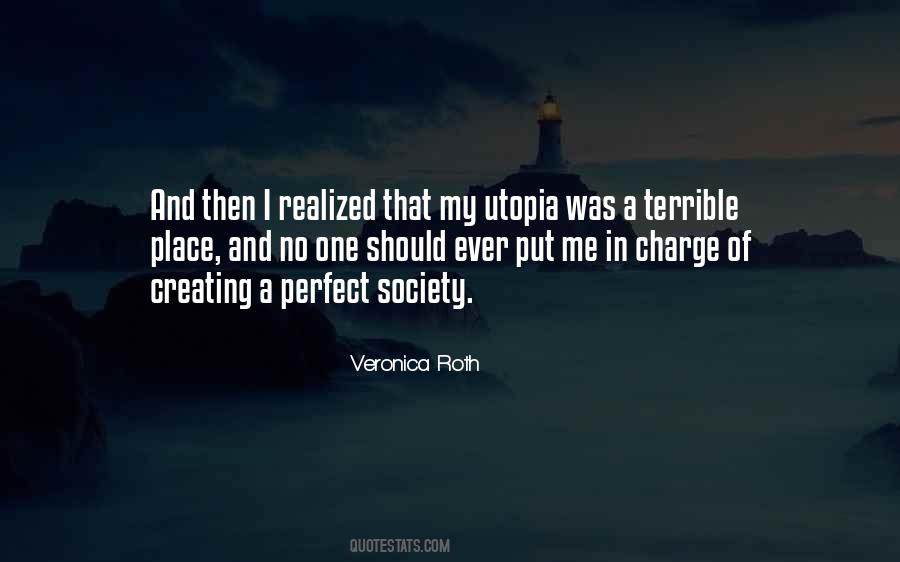 My Perfect One Quotes #443689