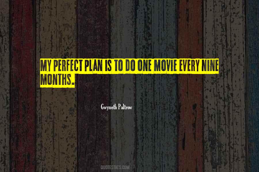 My Perfect One Quotes #888524