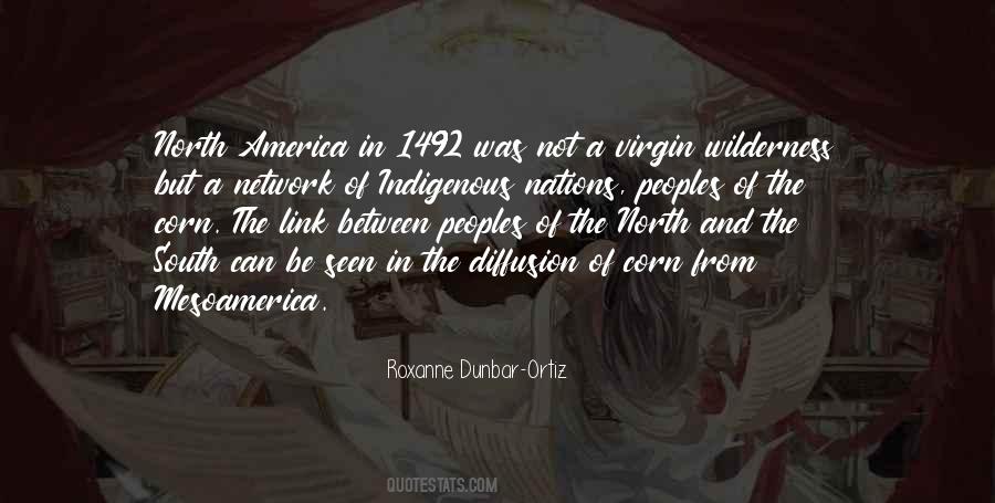 Quotes About The Indigenous Peoples #1417832