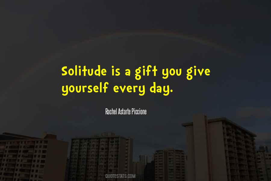 A Gift Is A Gift Quotes #23708