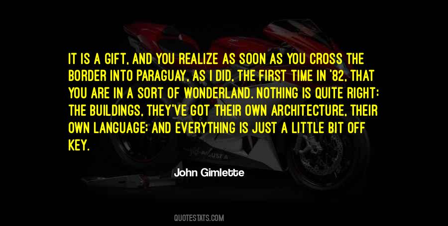 A Gift Is A Gift Quotes #316536