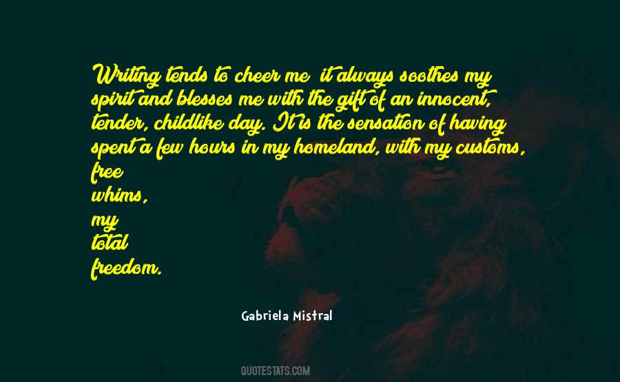 A Gift Is A Gift Quotes #337206