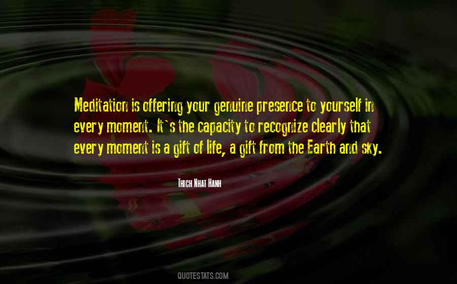 A Gift Is A Gift Quotes #391178