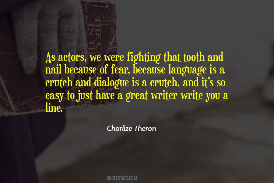Teeth Tooth Quotes #1594182