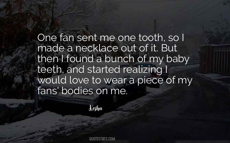 Teeth Tooth Quotes #497483