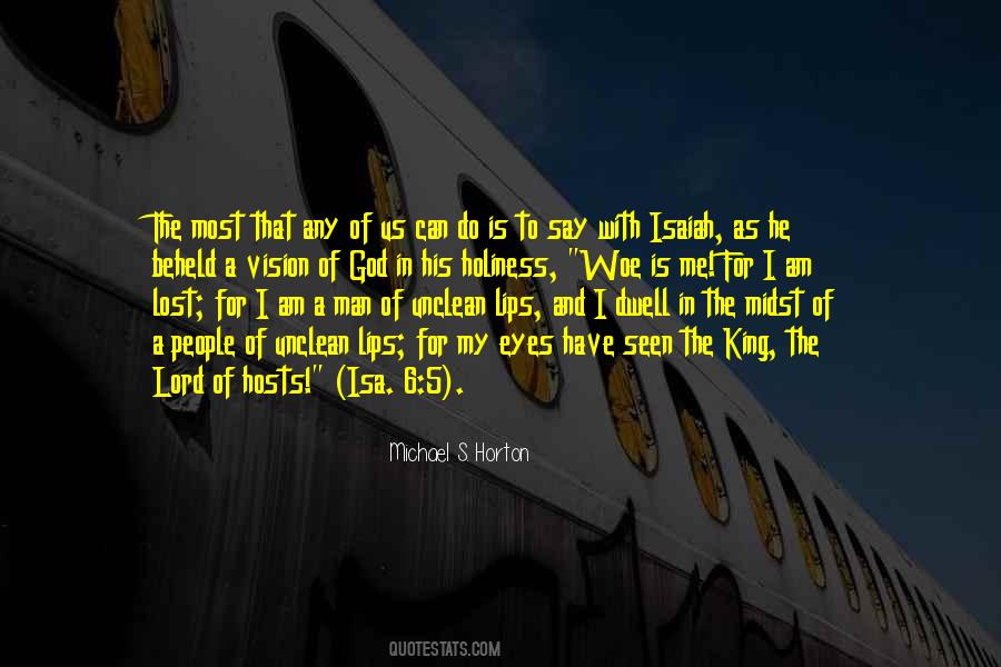 Is Me Quotes #1761516