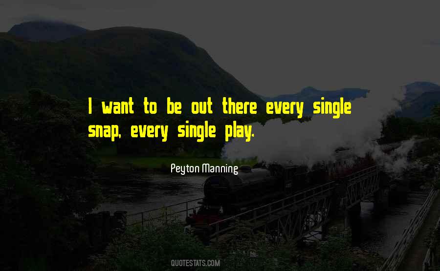 Want To Be Single Quotes #1045260