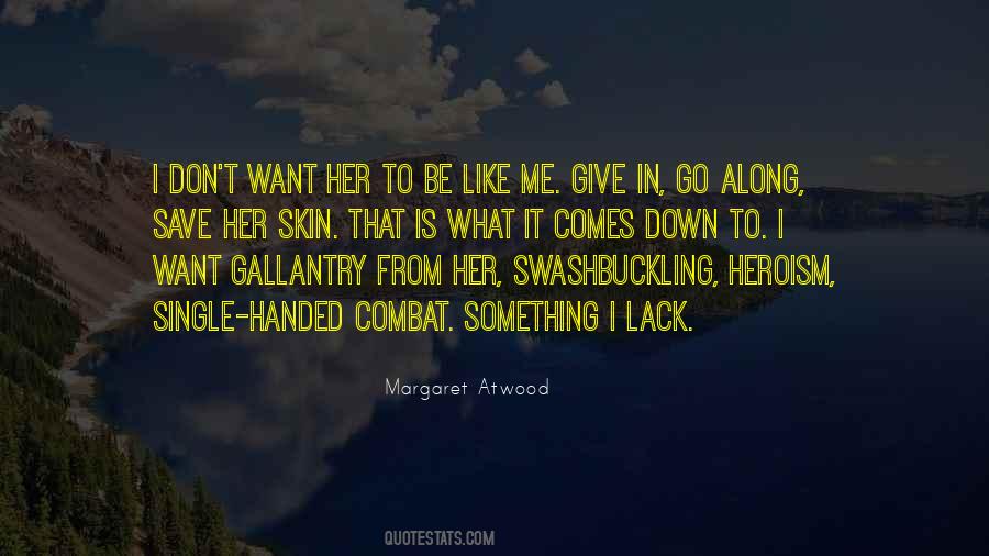 Want To Be Single Quotes #1393890