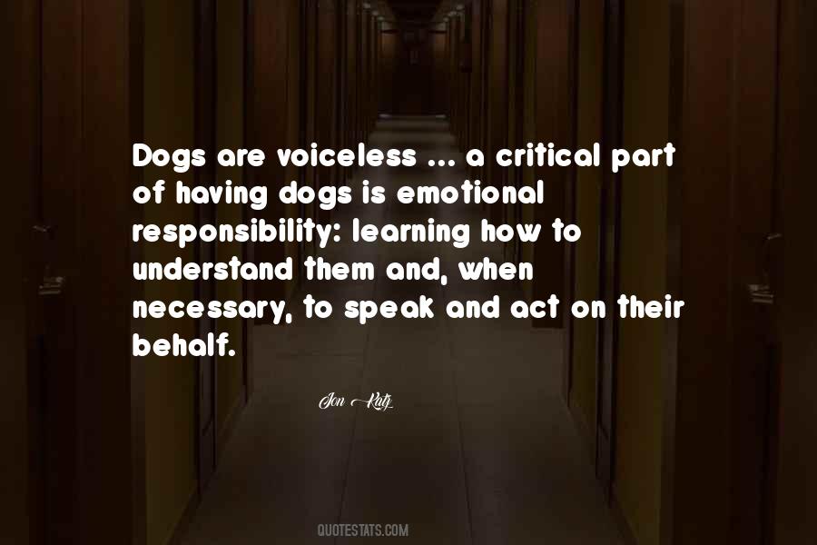 Dogs Are Quotes #1087069