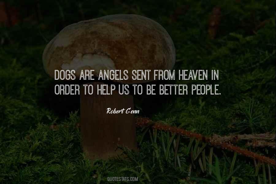 Dogs Are Quotes #1163125