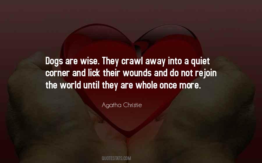 Dogs Are Quotes #1223005