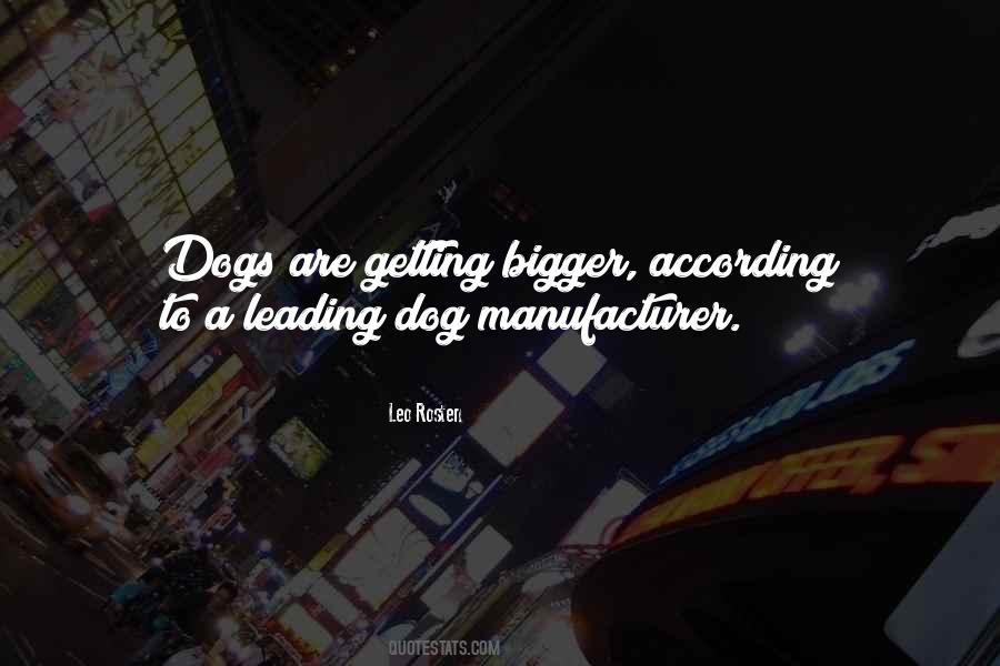 Dogs Are Quotes #1232135