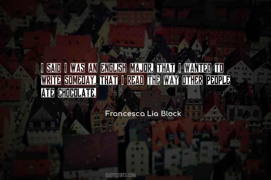 To Read English Quotes #1018915
