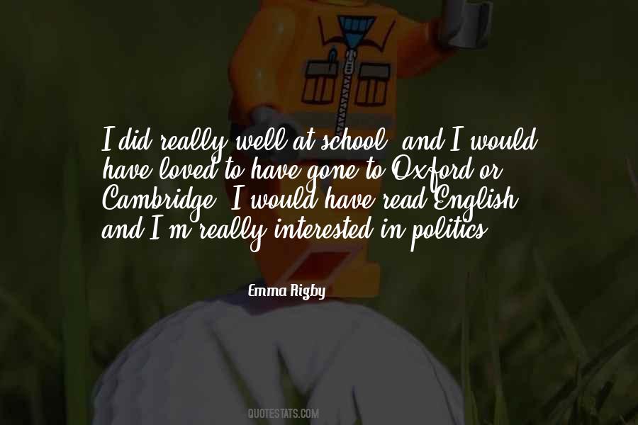 To Read English Quotes #1094851