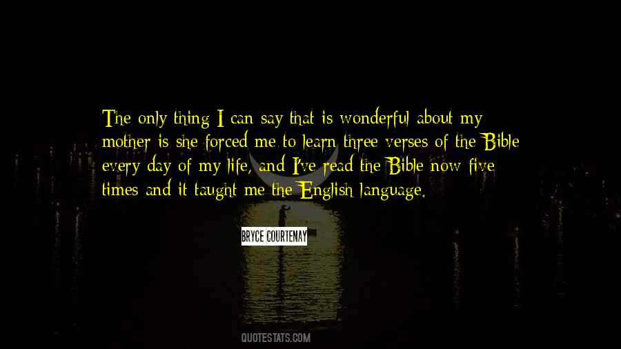 To Read English Quotes #1187400