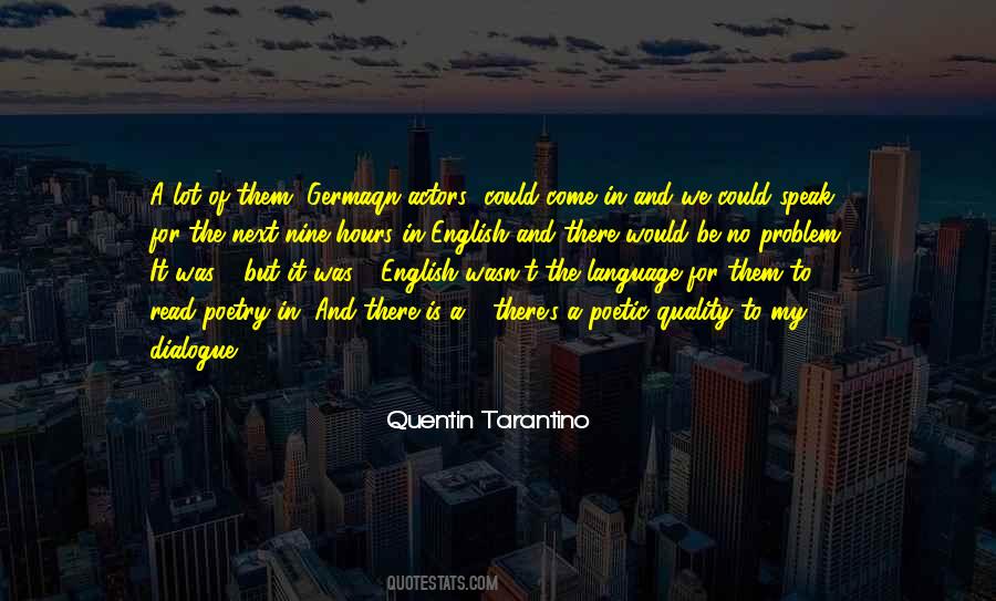 To Read English Quotes #1397244