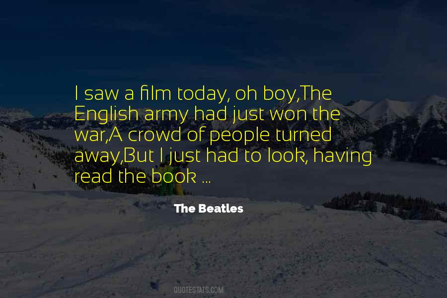 To Read English Quotes #295590