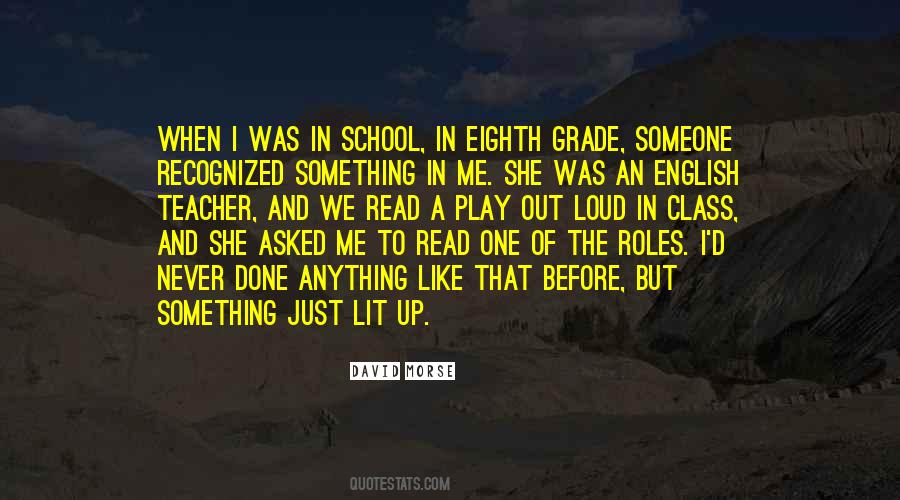 To Read English Quotes #404376