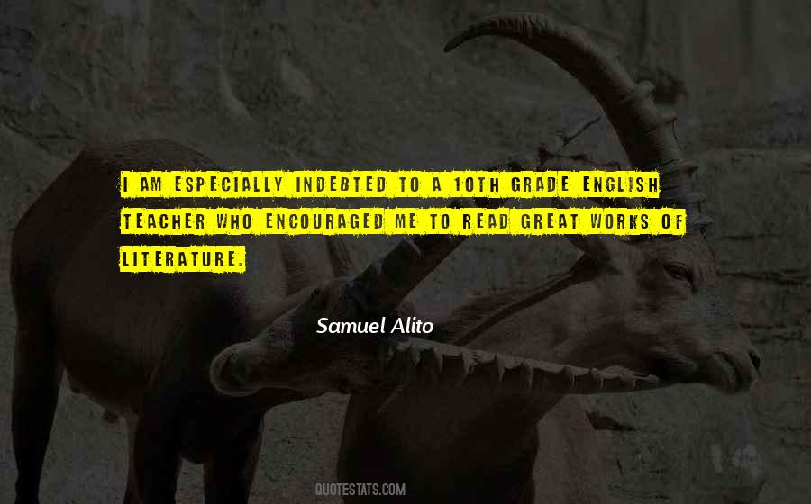 To Read English Quotes #724402