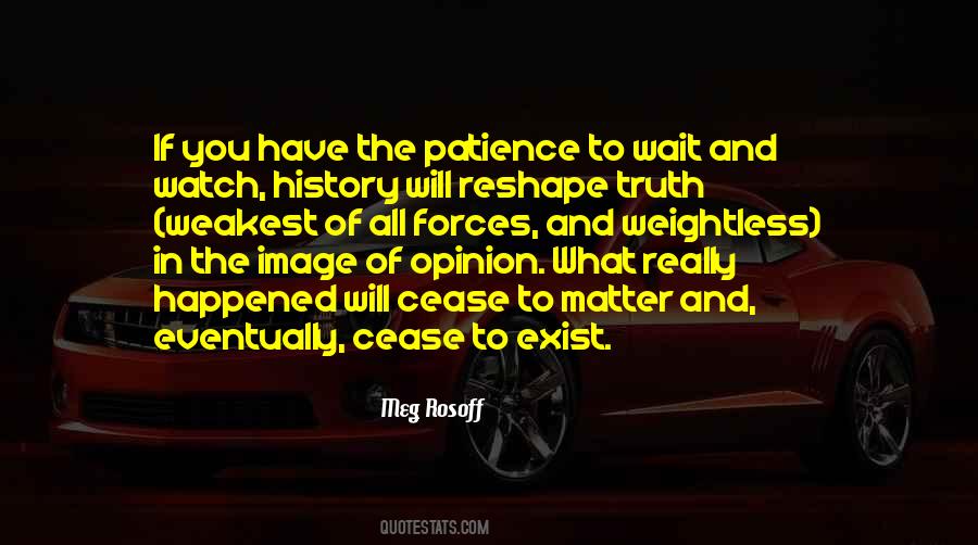 Waiting Patience Quotes #1061878