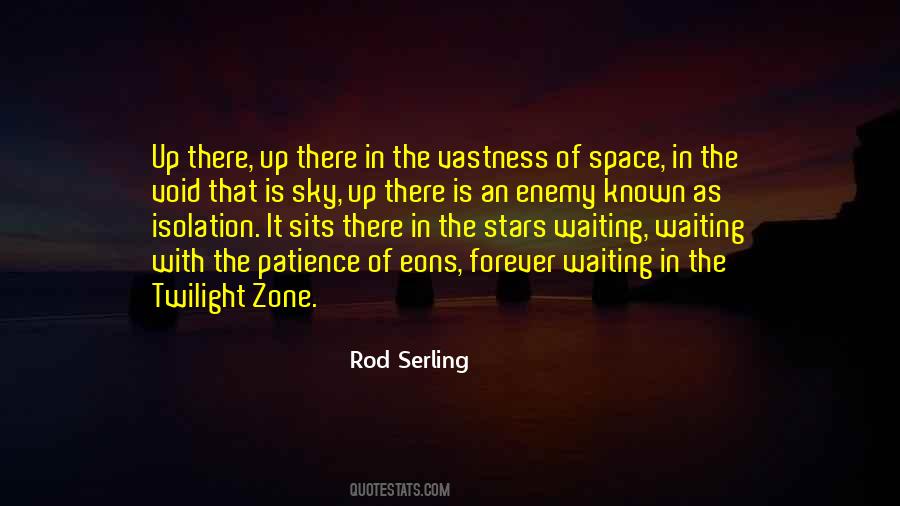 Waiting Patience Quotes #45982