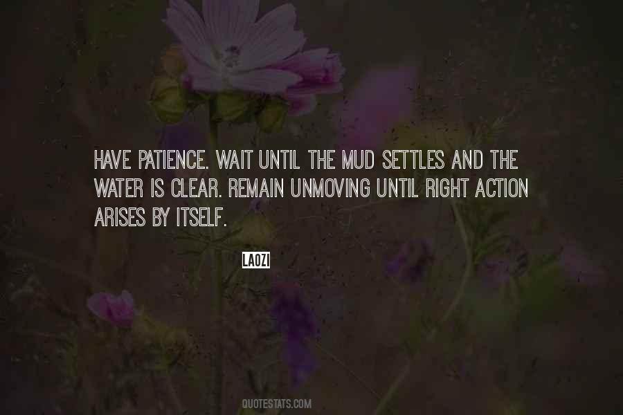 Waiting Patience Quotes #476841