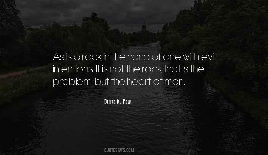 Intentions Of The Heart Quotes #597630