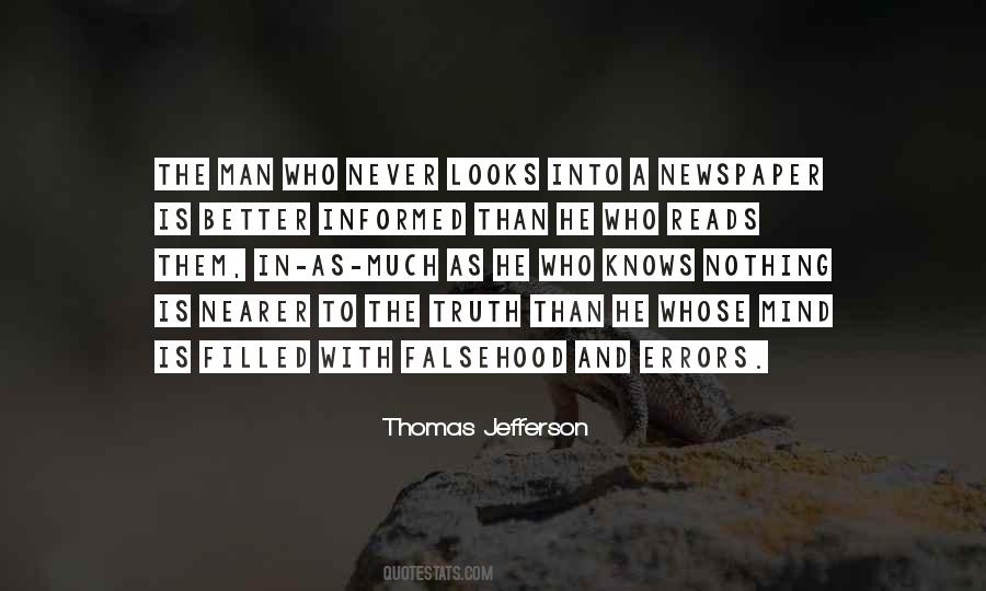 Better Mind Quotes #534729