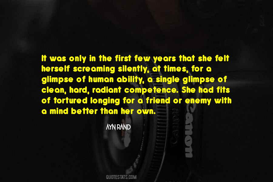 Better Mind Quotes #949964