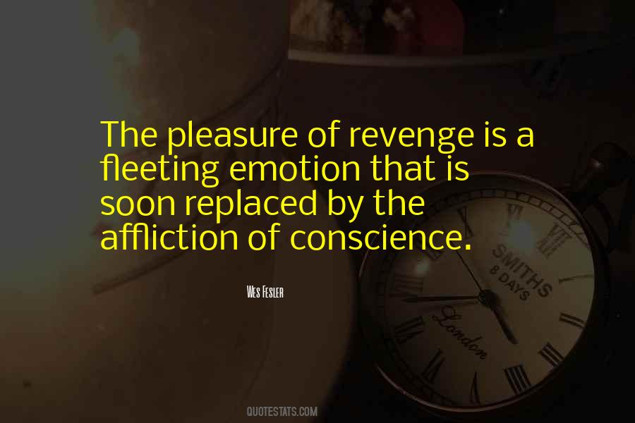 Revenge Is Quotes #1100823