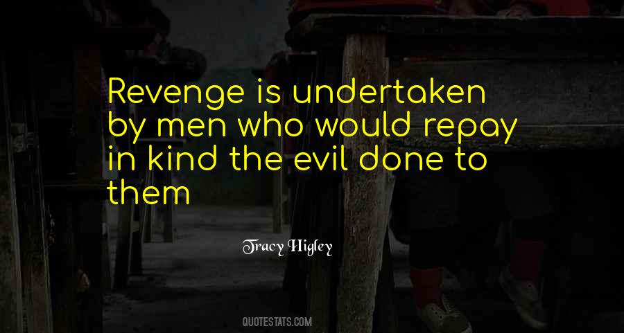 Revenge Is Quotes #871243